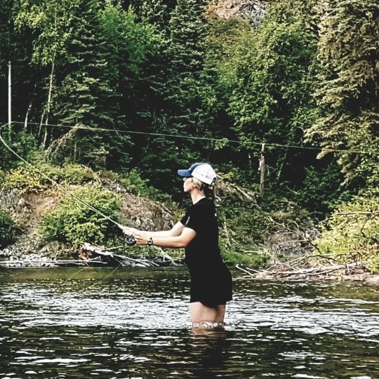 5 flyfishing BC